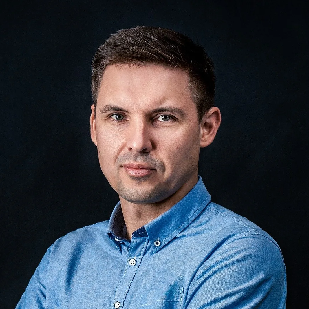 Wojciech Nowak, założyciel Tokacademy